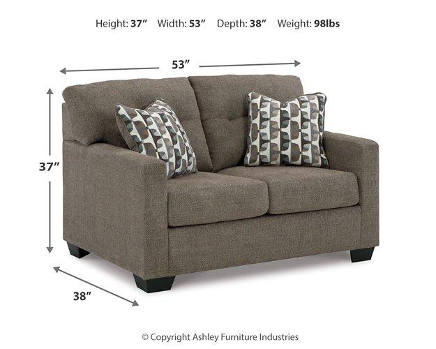 Mahoney Living Room Set - Ideal Furniture (Fresno,CA)