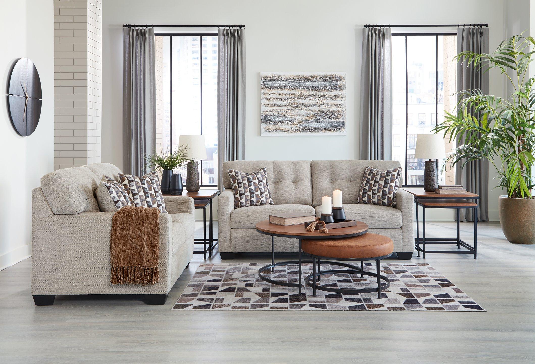 Mahoney Living Room Set - Ideal Furniture (Fresno,CA)
