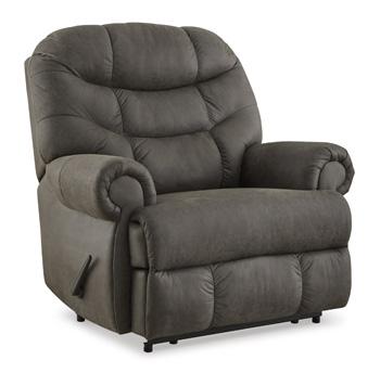 Camera Time Recliner - Ideal Furniture (Fresno,CA)