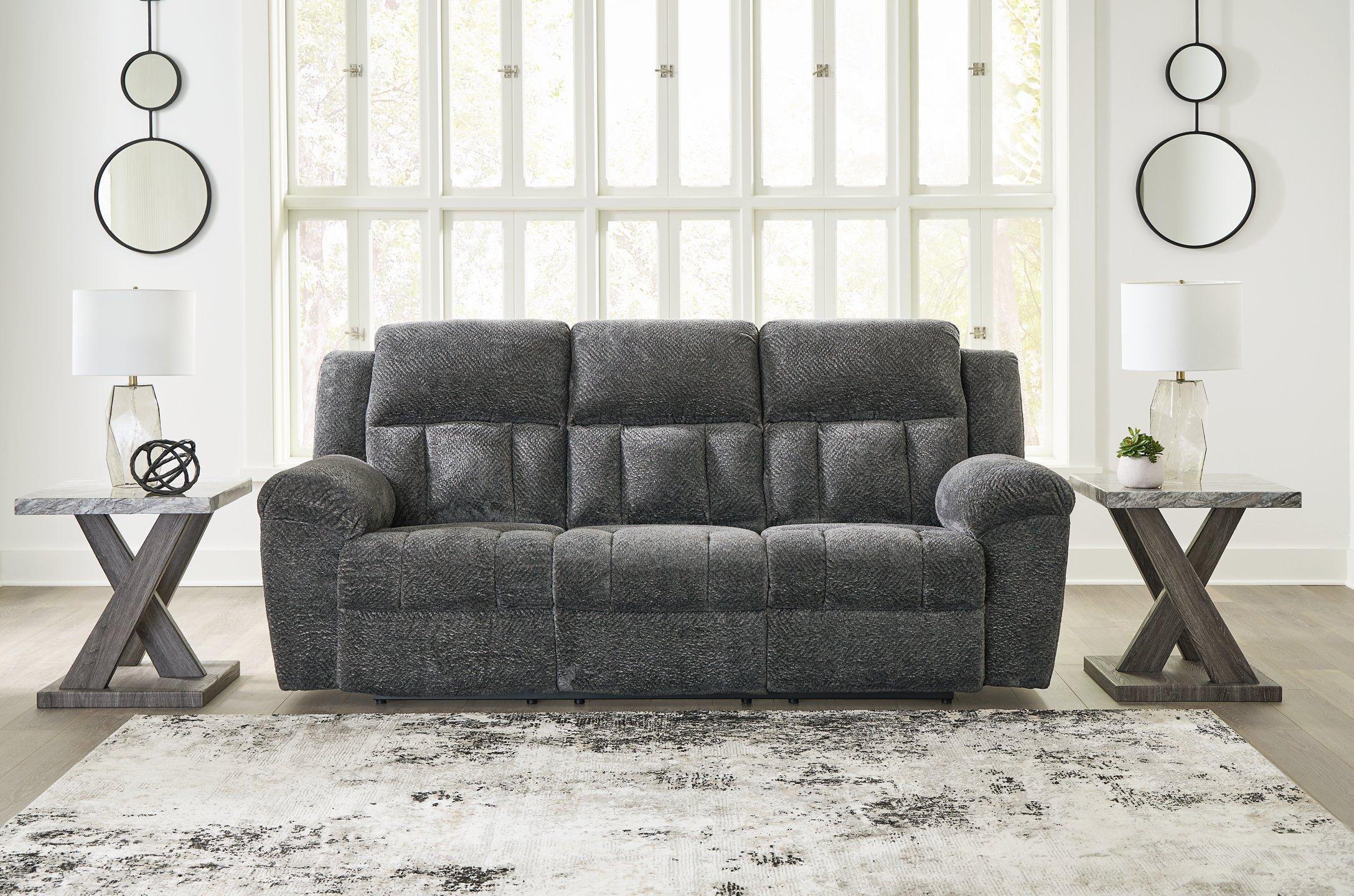 Frohn Reclining Sofa - Ideal Furniture (Fresno,CA)
