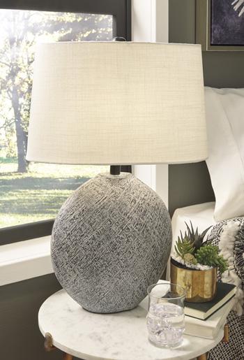 Harif Table Lamp - Ideal Furniture (Fresno,CA)