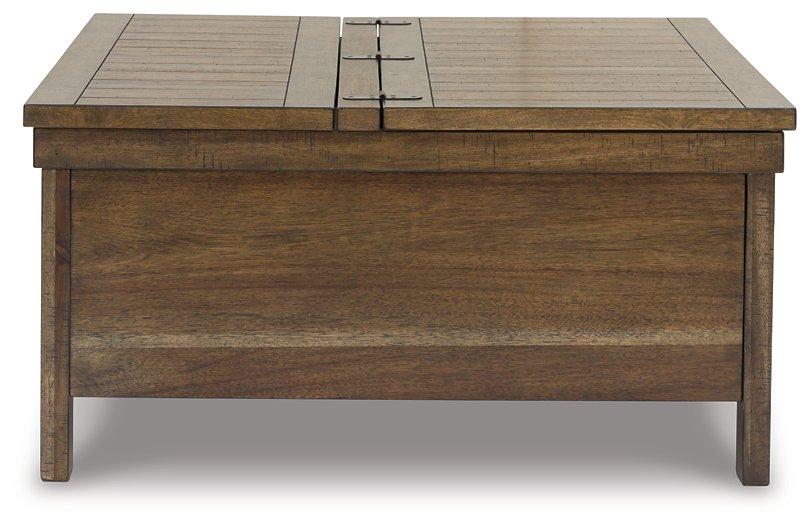 Moriville Occasional Table Set - Ideal Furniture (Fresno,CA)