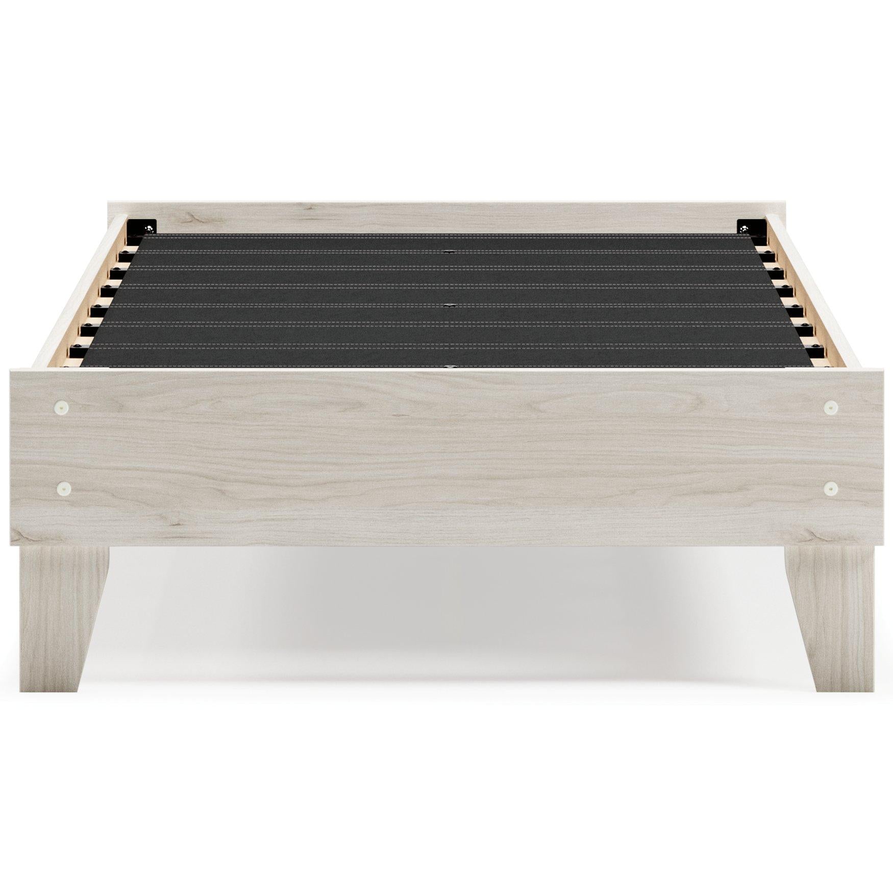 Socalle Bed and Mattress Set - Ideal Furniture (Fresno,CA)