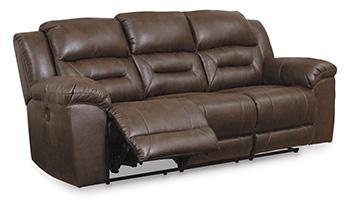 Stoneland Living Room Set - Ideal Furniture (Fresno,CA)