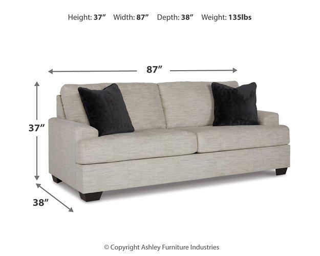 Vayda Living Room Set - Ideal Furniture (Fresno,CA)