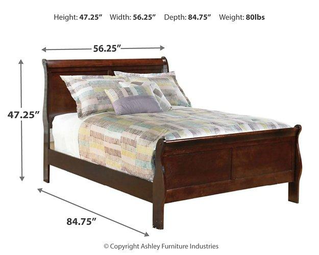 Alisdair Bedroom Set - Ideal Furniture (Fresno,CA)
