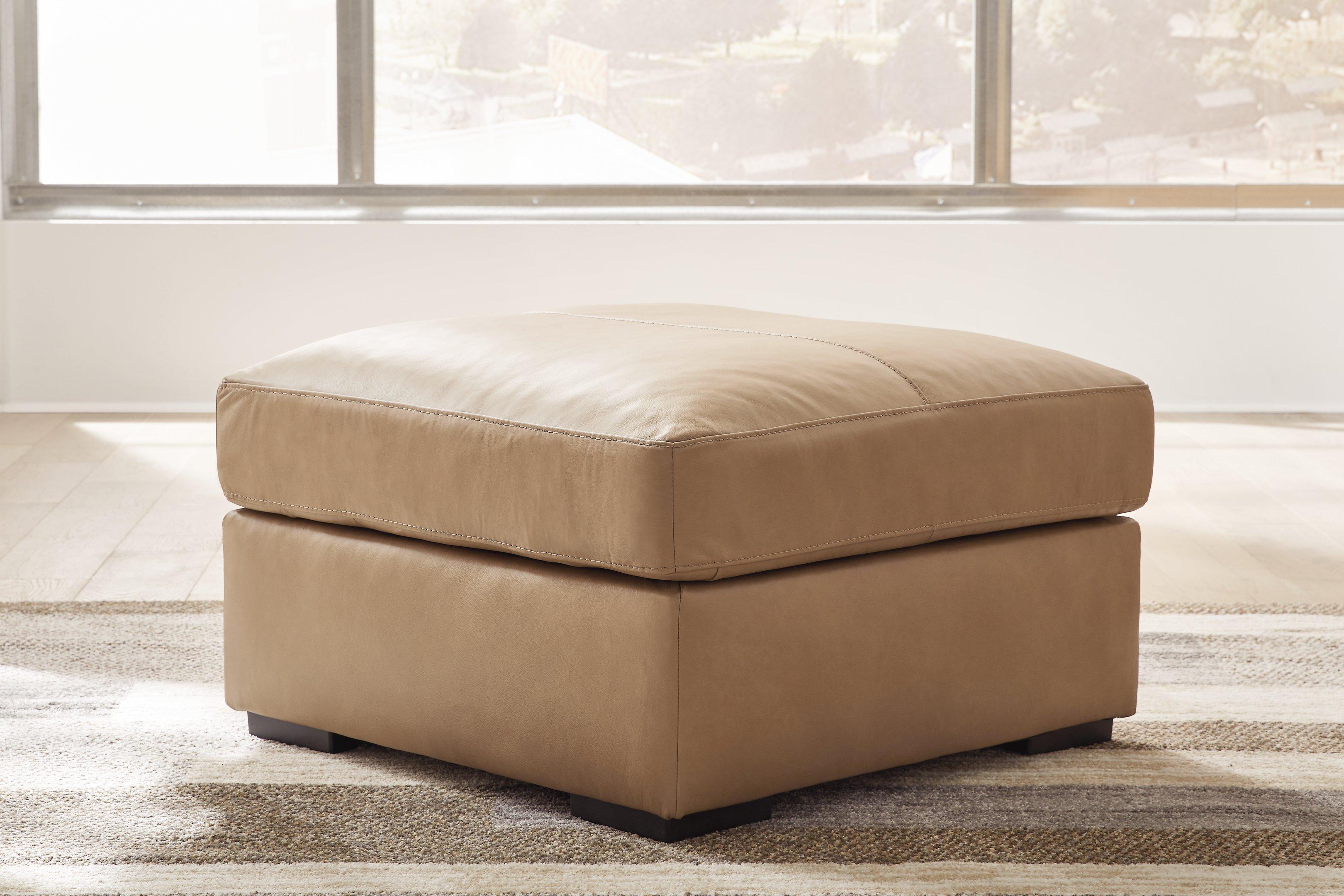 Bandon Oversized Accent Ottoman - Ideal Furniture (Fresno,CA)