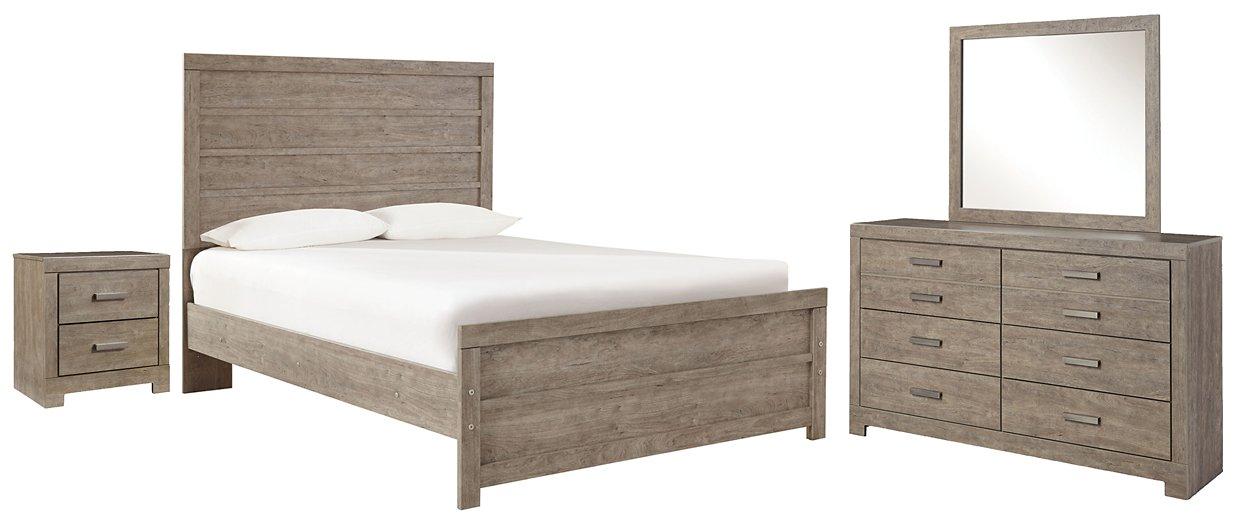 Culverbach Bedroom Set - Ideal Furniture (Fresno,CA)