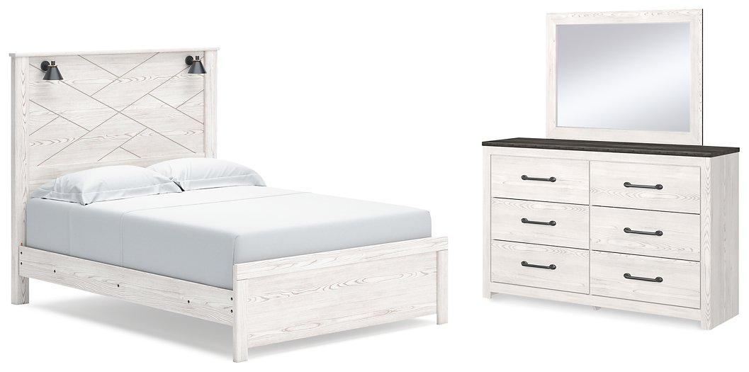 Gerridan Bedroom Set - Ideal Furniture (Fresno,CA)