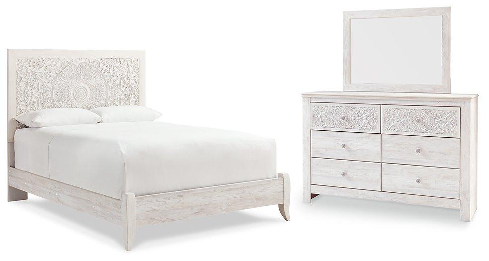 Paxberry Bedroom Set - Ideal Furniture (Fresno,CA)