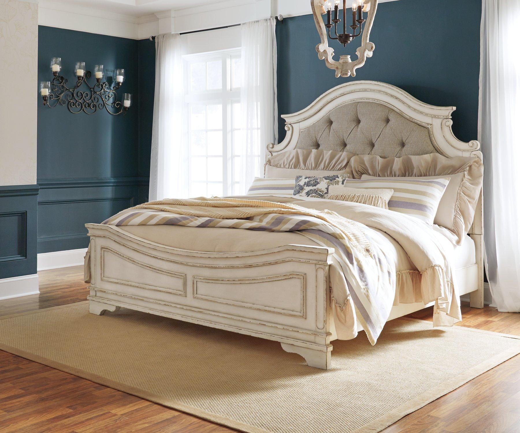 Realyn Bedroom Set - Ideal Furniture (Fresno,CA)