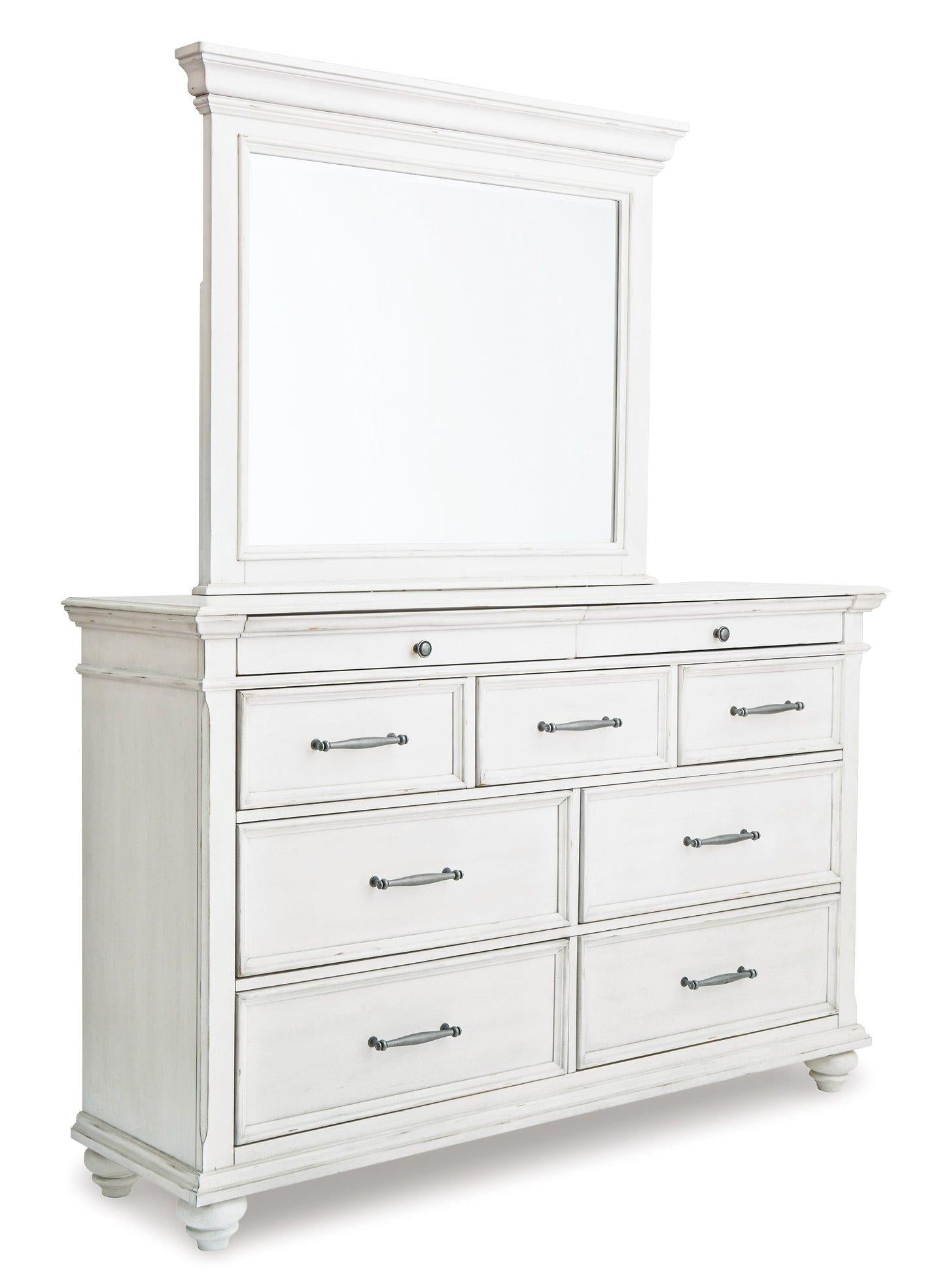 Kanwyn Bedroom Set - Ideal Furniture (Fresno,CA)
