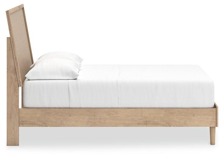 Cielden Bedroom Set - Ideal Furniture (Fresno,CA)