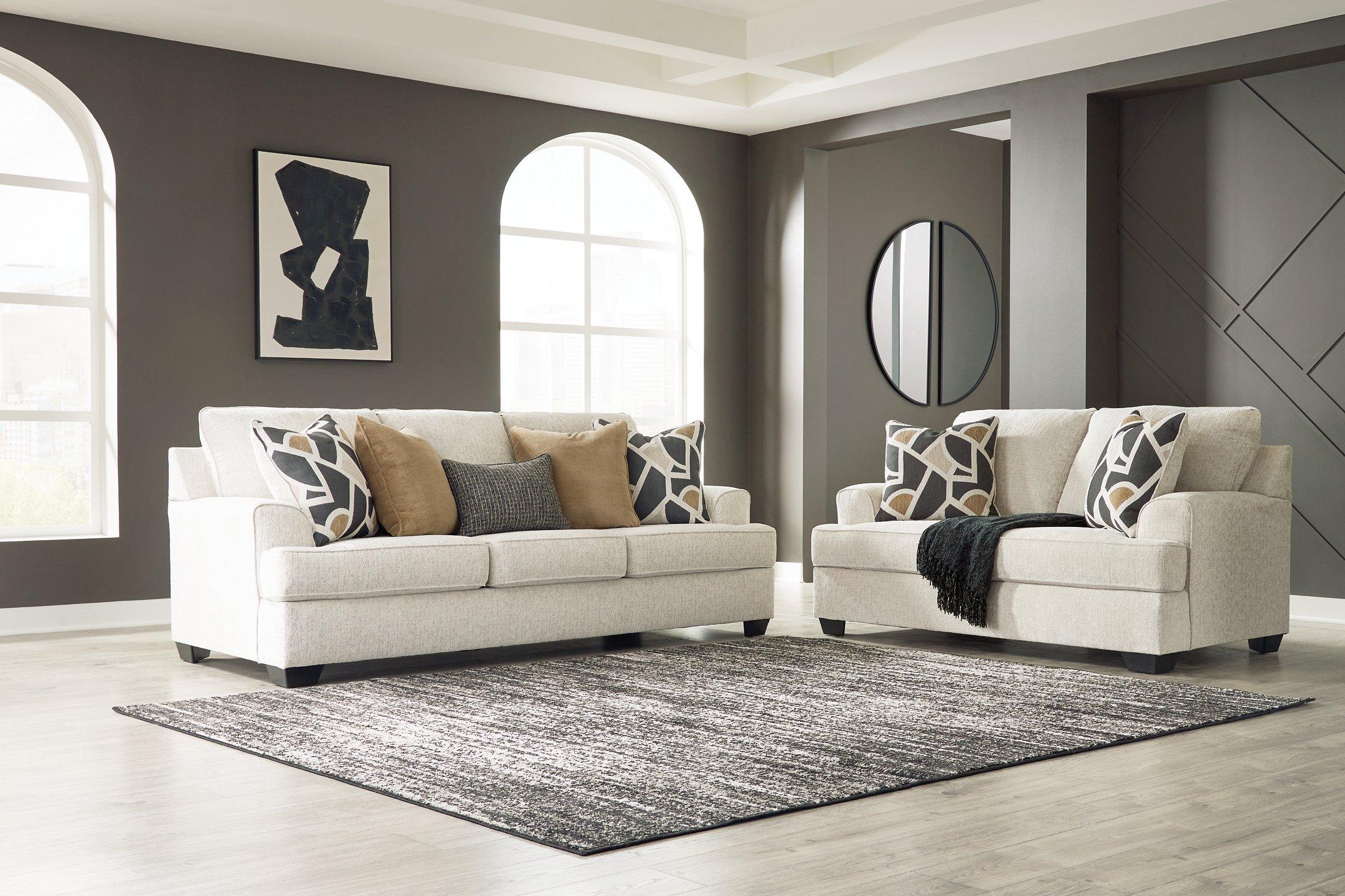 Heartcort Living Room Set - Ideal Furniture (Fresno,CA)