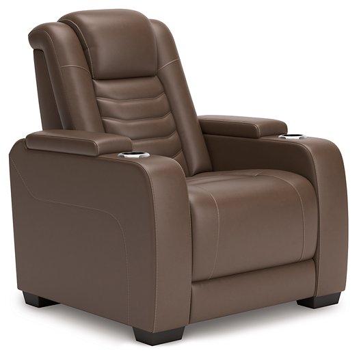 High Impact Power Recliner - Ideal Furniture (Fresno,CA)