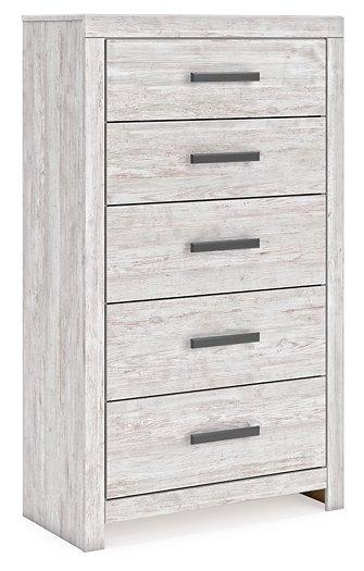 Cayboni Chest of Drawers - Ideal Furniture (Fresno,CA)