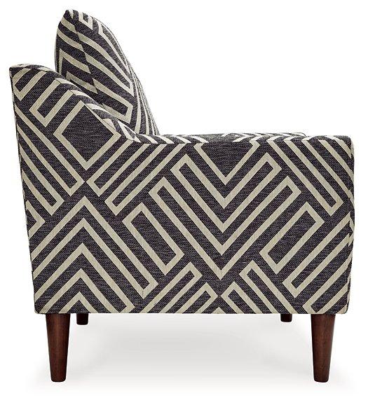 Morrilton Next-Gen Nuvella Accent Chair - Ideal Furniture (Fresno,CA)