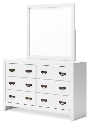 Binterglen Bedroom Package - Ideal Furniture (Fresno,CA)