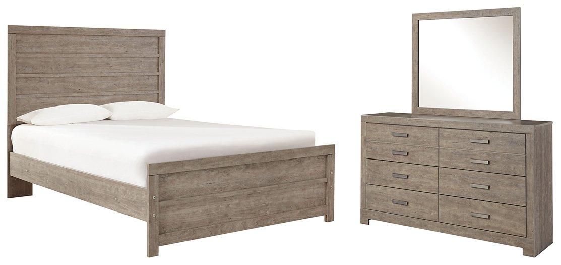 Culverbach Bedroom Set - Ideal Furniture (Fresno,CA)