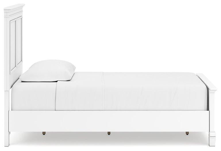Fortman Bedroom Set - Ideal Furniture (Fresno,CA)