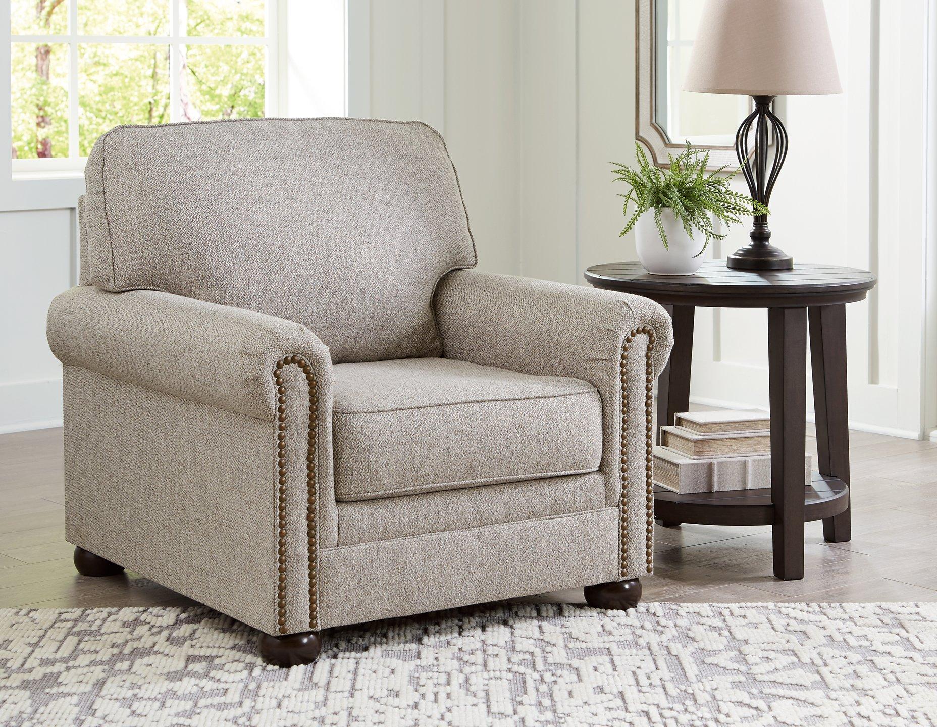 Gaelon Chair - Ideal Furniture (Fresno,CA)