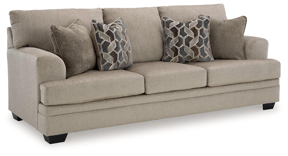 Stonemeade Living Room Set - Ideal Furniture (Fresno,CA)