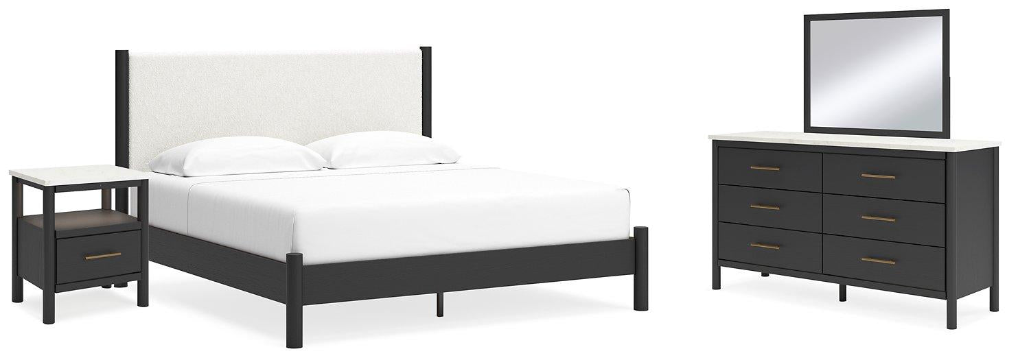 Cadmori Bedroom Set - Ideal Furniture (Fresno,CA)