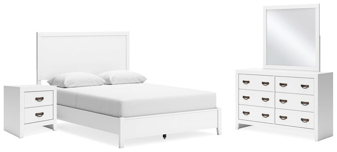 Binterglen Bedroom Package - Ideal Furniture (Fresno,CA)
