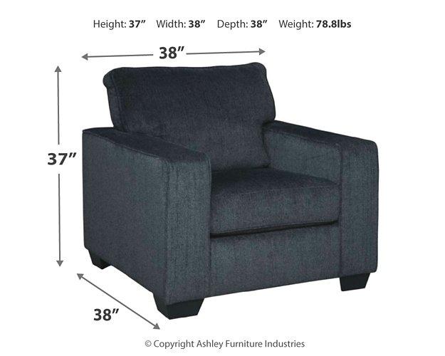 Altari Living Room Set - Ideal Furniture (Fresno,CA)