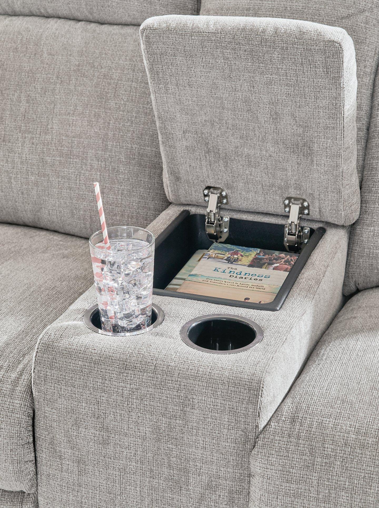 Barnsana Living Room Set - Ideal Furniture (Fresno,CA)