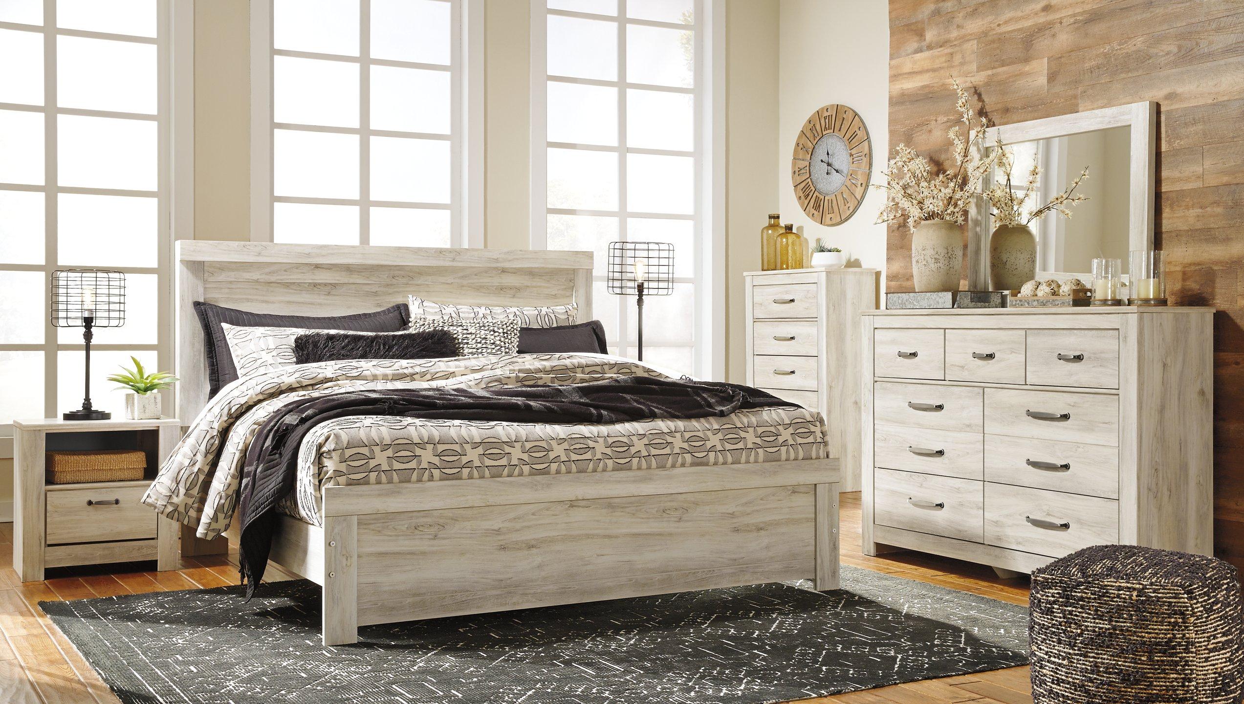 Bellaby Bedroom Set - Ideal Furniture (Fresno,CA)