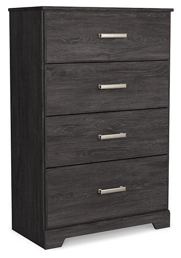 Belachime Chest of Drawers - Ideal Furniture (Fresno,CA)