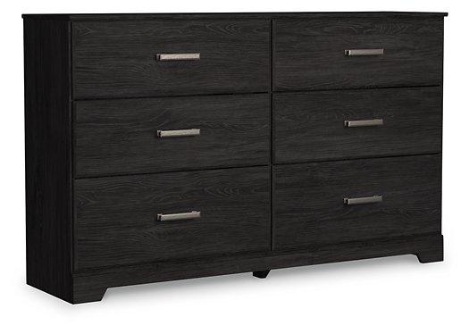 Belachime Dresser - Ideal Furniture (Fresno,CA)