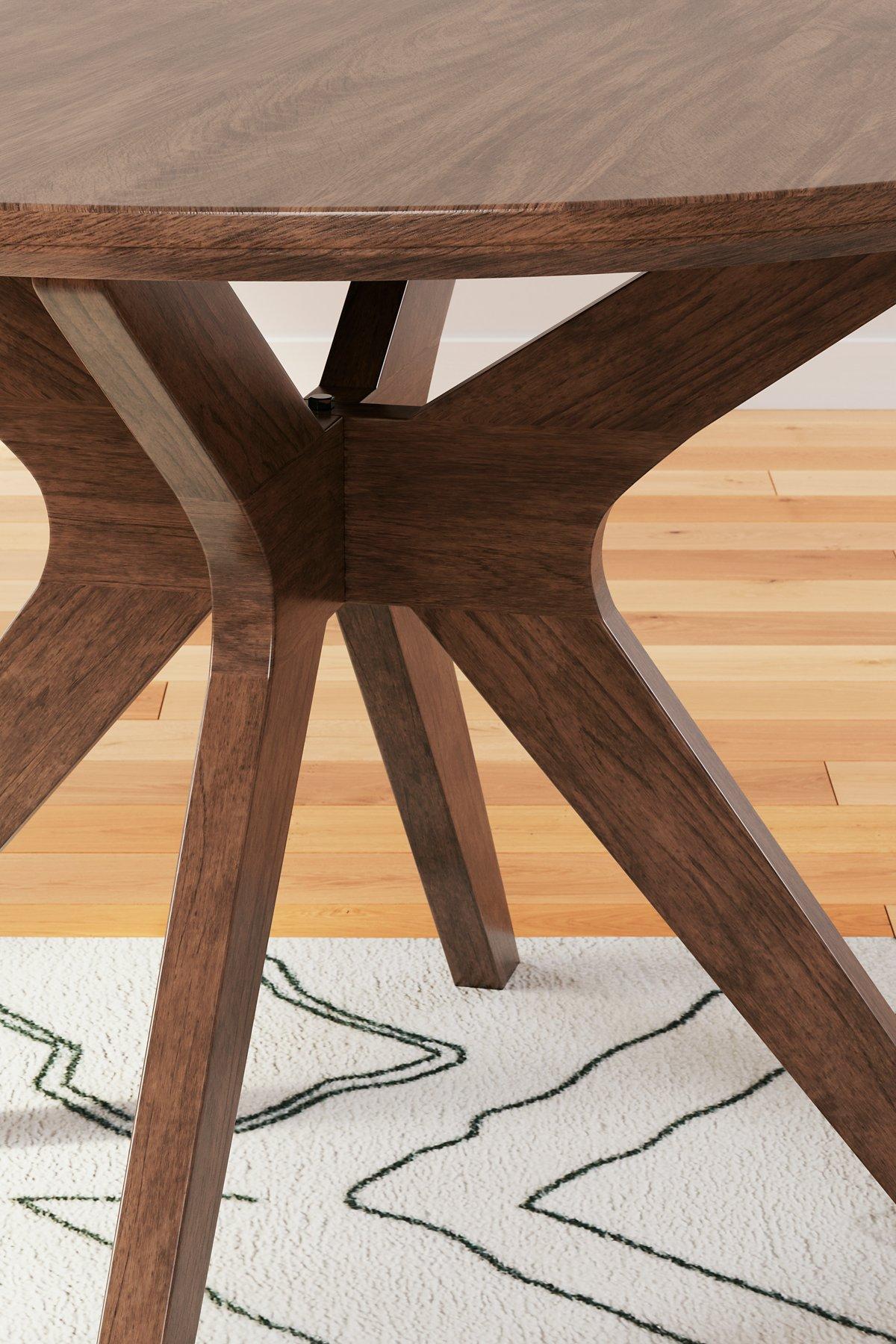 Lyncott Dining Room Set - Ideal Furniture (Fresno,CA)