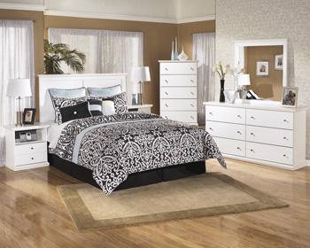 Bostwick Shoals Nightstand - Ideal Furniture (Fresno,CA)