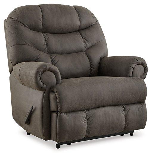 Camera Time Recliner - Ideal Furniture (Fresno,CA)