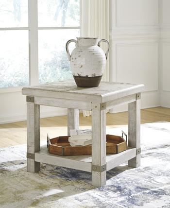 Carynhurst End Table Set - Ideal Furniture (Fresno,CA)