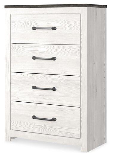 Gerridan Chest of Drawers - Ideal Furniture (Fresno,CA)