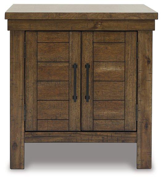 Moriville Occasional Table Set - Ideal Furniture (Fresno,CA)