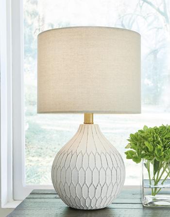 Wardmont Lamp Set - Ideal Furniture (Fresno,CA)