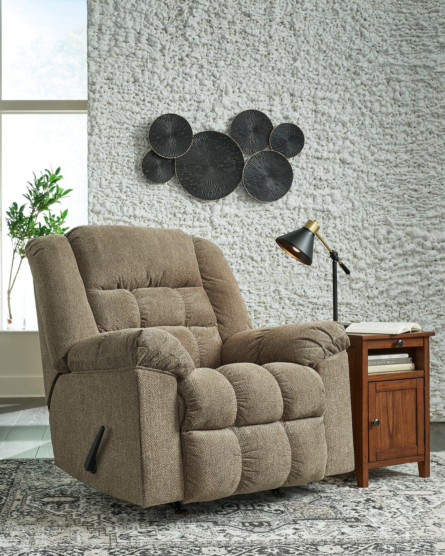 Kegler Recliner - Ideal Furniture (Fresno,CA)