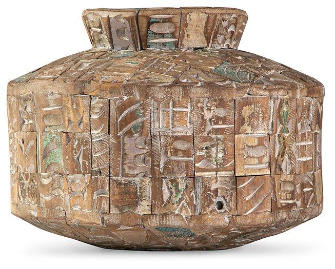 Meltland Vase - Ideal Furniture (Fresno,CA)