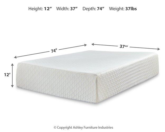 Socalle Bed and Mattress Set - Ideal Furniture (Fresno,CA)