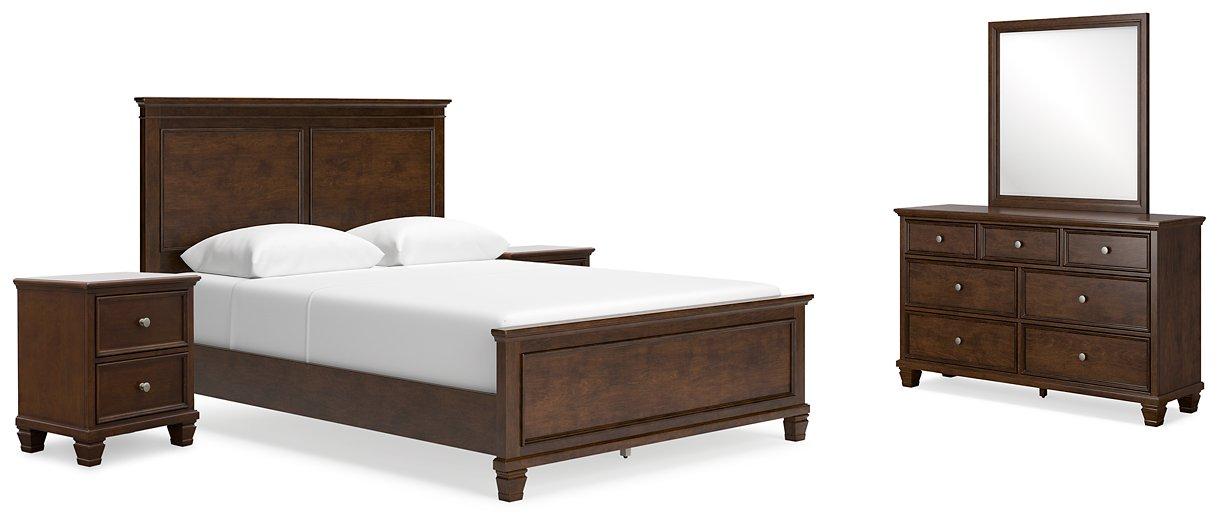 Danabrin Bedroom Set - Ideal Furniture (Fresno,CA)