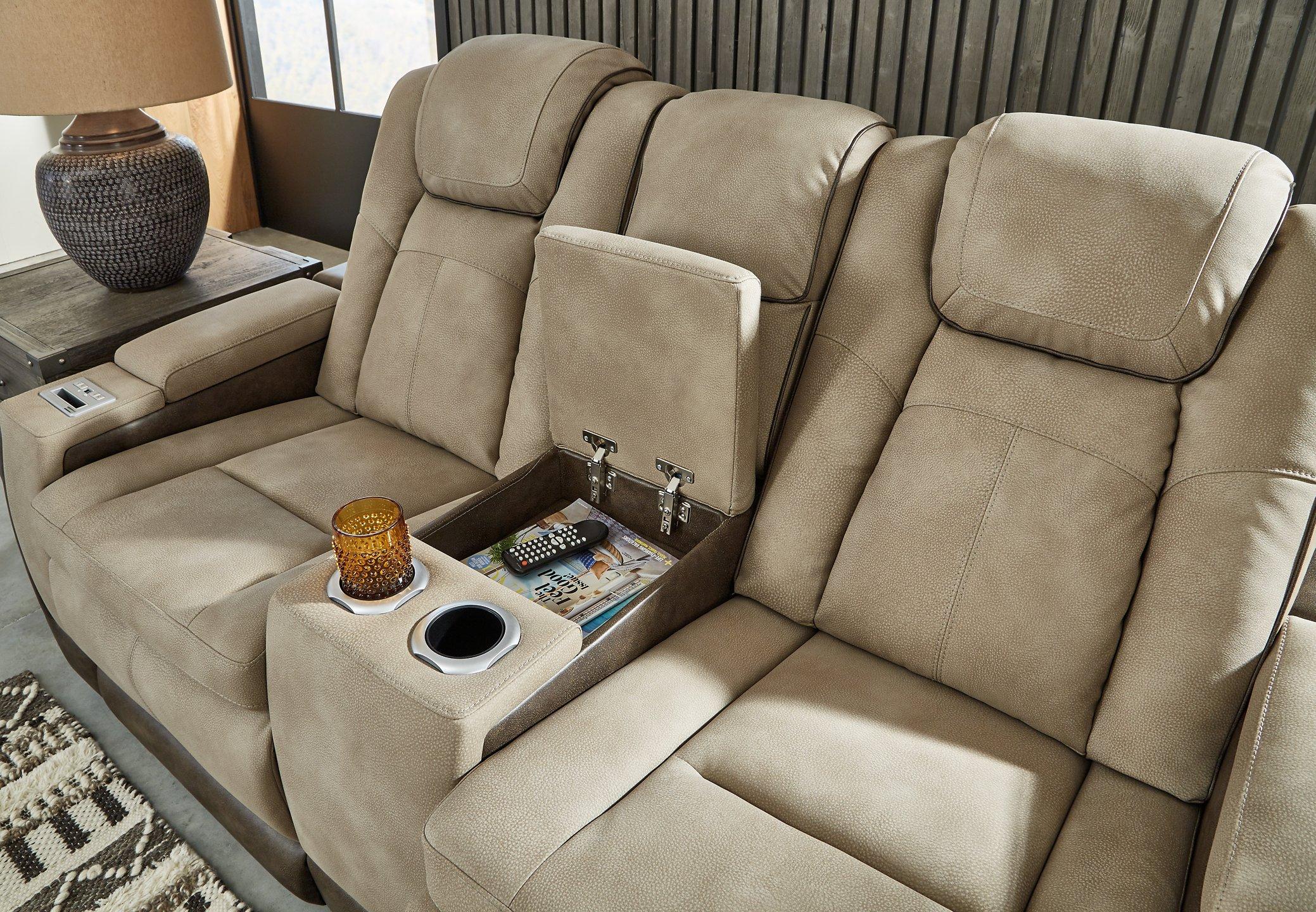 Next-Gen DuraPella Living Room Set - Ideal Furniture (Fresno,CA)