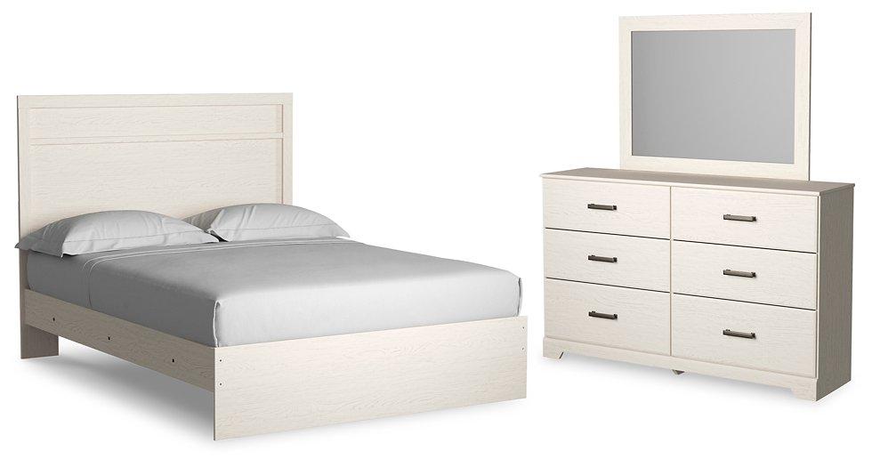Stelsie Bedroom Set - Ideal Furniture (Fresno,CA)