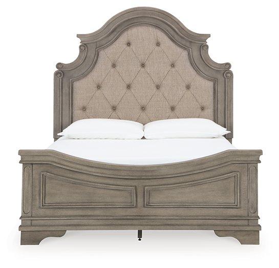 Lodenbay Bedroom Set - Ideal Furniture (Fresno,CA)