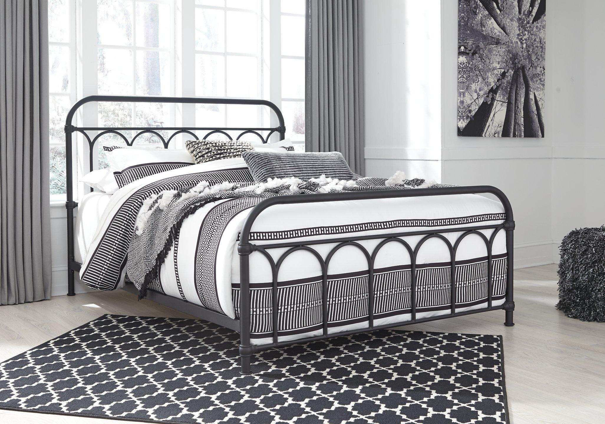 Nashburg Queen Bedroom Set - Ideal Furniture (Fresno,CA)
