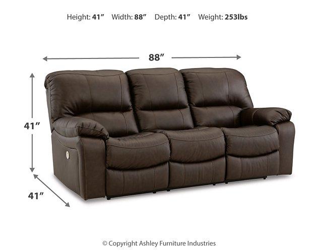 Leesworth Living Room Set - Ideal Furniture (Fresno,CA)