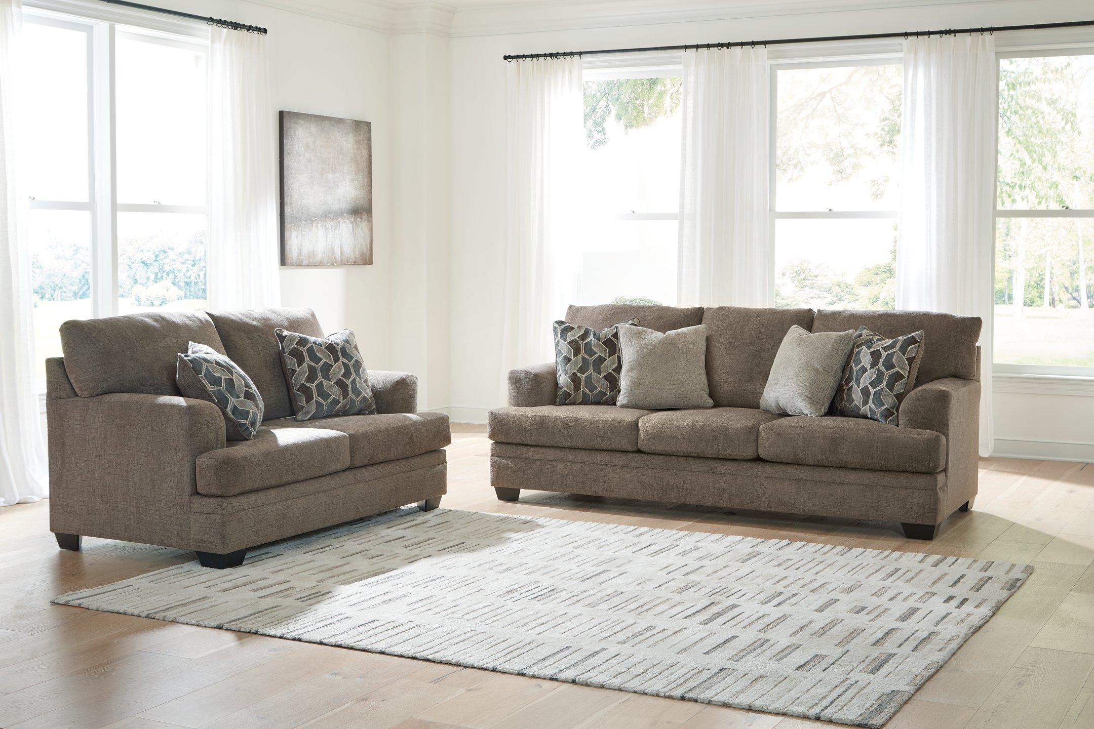 Stonemeade Living Room Set - Ideal Furniture (Fresno,CA)